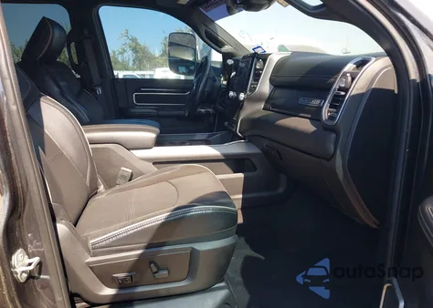 2020 Ram 2500 z USA, uszkodzony, nr VIN 3C6UR5FL7LG249781